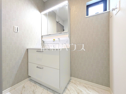 洗面室　【東久留米市滝山１丁目】／撮影日2025/11/17