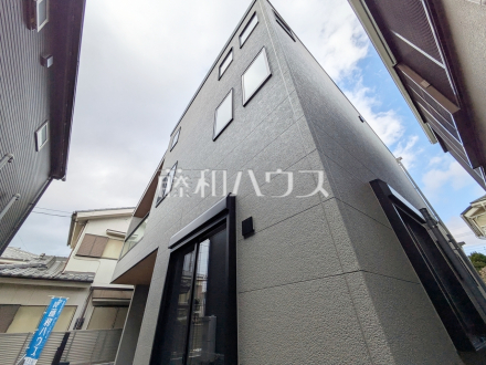 外観　【東久留米市滝山１丁目】／撮影日2025/11/10