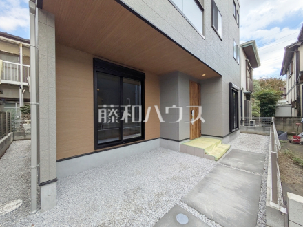 外観　【東久留米市滝山１丁目】／撮影日2025/11/10