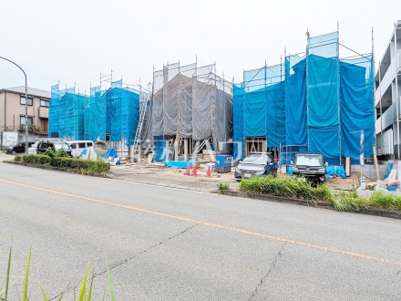 住まいの事なら地元で豊富な実績を誇る、当社へお任せ下さい！　【八王子市兵衛２丁目】／撮影日2025/08/07