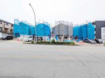 物件の事、諸費用の事など、小さな疑問もお気軽にご連絡・ご相談下さい。　【八王子市兵衛２丁目】／撮影日2025/08/07