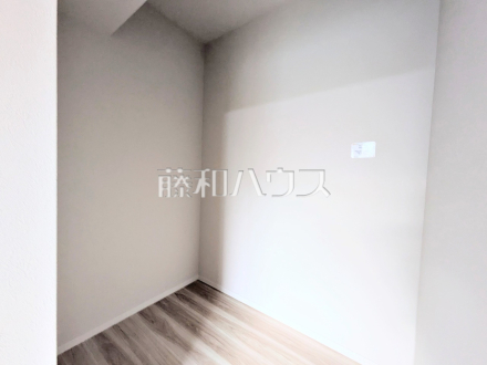 1号棟　収納　【八王子市兵衛２丁目】／撮影日2025/10/17