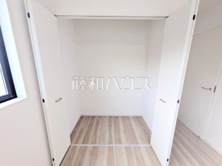 1号棟　収納　【八王子市兵衛２丁目】／撮影日2025/10/17