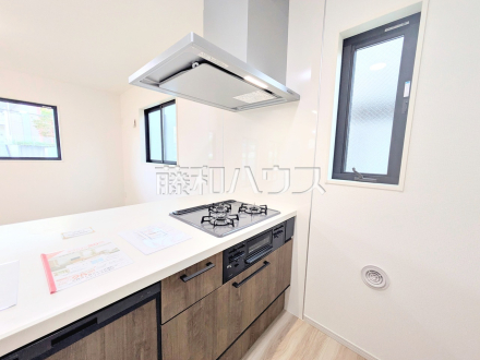 1号棟　冷暖房・空調設備　【八王子市兵衛２丁目】　／撮影日2025/10/17