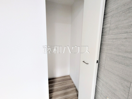 1号棟　収納　【八王子市兵衛２丁目】／撮影日2025/10/17