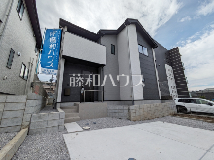 1号棟　外観　【八王子市兵衛２丁目】／撮影日2025/11/02