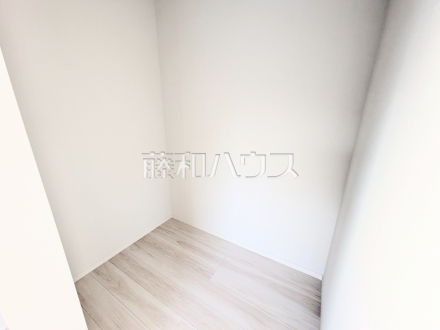 2号棟　収納　【八王子市兵衛２丁目】／撮影日2025/09/29