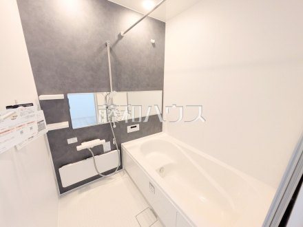 2号棟　浴室　【八王子市兵衛２丁目】／撮影日2025/09/29