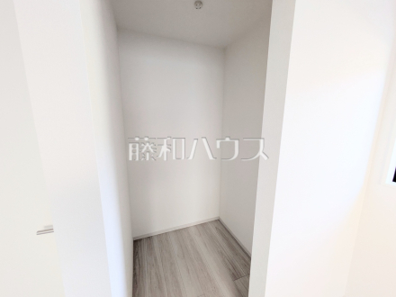2号棟　収納　【八王子市兵衛２丁目】／撮影日2025/09/29