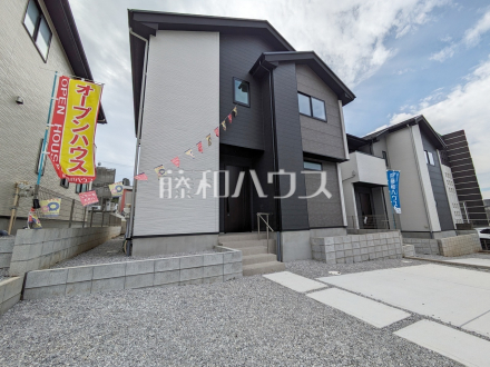 2号棟　外観　【八王子市兵衛２丁目】／撮影日2025/11/02