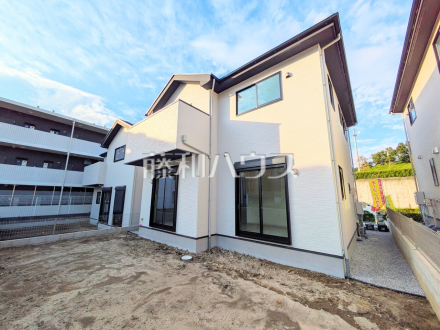 2号棟　外観　【八王子市兵衛２丁目】／撮影日2025/09/29