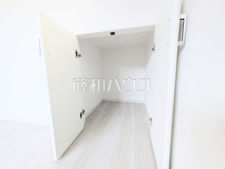 2号棟　収納　【八王子市兵衛２丁目】／撮影日2025/09/29