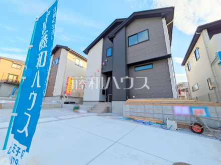 2号棟　外観　【八王子市兵衛２丁目】／撮影日2025/09/29