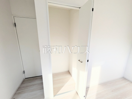 2号棟　収納　【八王子市兵衛２丁目】／撮影日2025/09/29