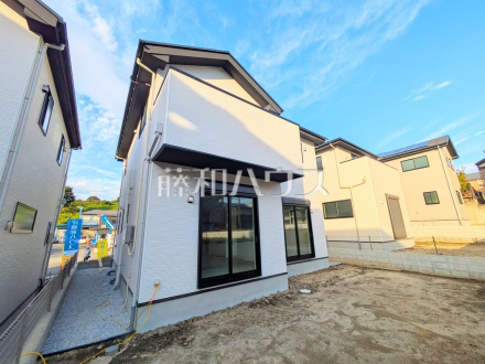 2号棟　外観　【八王子市兵衛２丁目】／撮影日2025/09/29