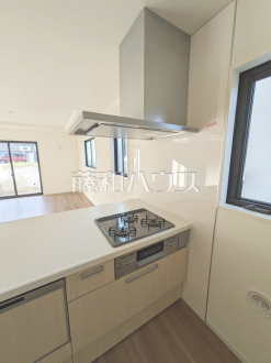 3号棟　冷暖房・空調設備　【八王子市兵衛２丁目】　／撮影日2025/09/29