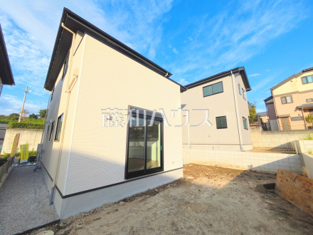 3号棟　外観　【八王子市兵衛２丁目】／撮影日2025/09/29