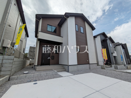 3号棟　外観　【八王子市兵衛２丁目】／撮影日2025/11/02