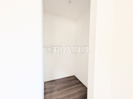 3号棟　収納　【八王子市兵衛２丁目】／撮影日2025/09/29