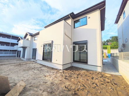 3号棟　外観　【八王子市兵衛２丁目】／撮影日2025/09/29