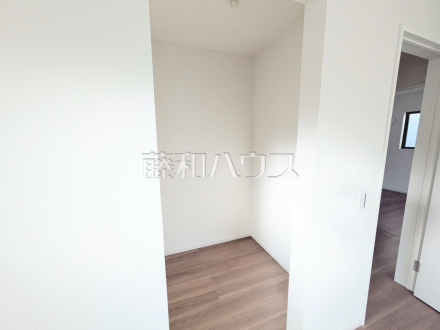 3号棟　収納　【八王子市兵衛２丁目】／撮影日2025/09/29