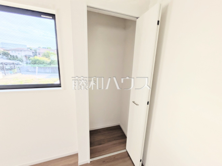 3号棟　収納　【八王子市兵衛２丁目】／撮影日2025/09/29