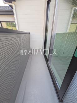 4号棟　バルコニー　【八王子市兵衛２丁目】／撮影日2025/09/29