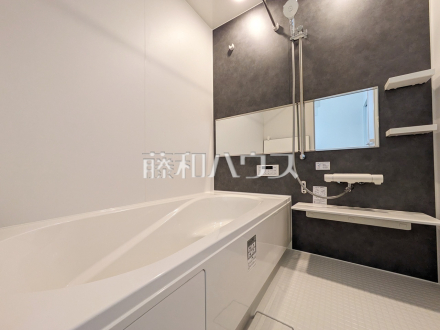 4号棟　浴室　【八王子市兵衛２丁目】／撮影日2025/11/02