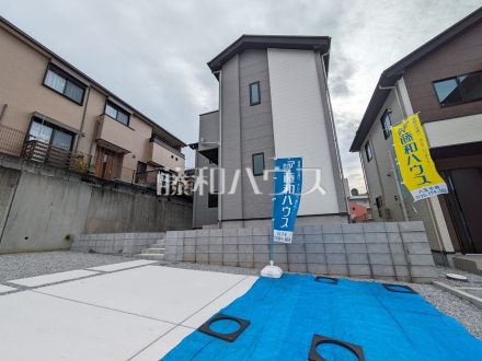 4号棟　外観　【八王子市兵衛２丁目】／撮影日2025/11/02