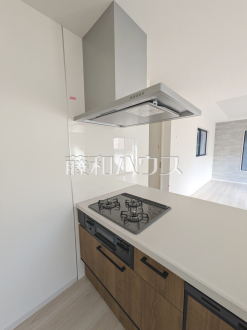 4号棟　冷暖房・空調設備　【八王子市兵衛２丁目】　／撮影日2025/09/29