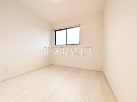 2号棟(モデルハウス)　居室　【新座市池田４丁目】／撮影日2025/10/12