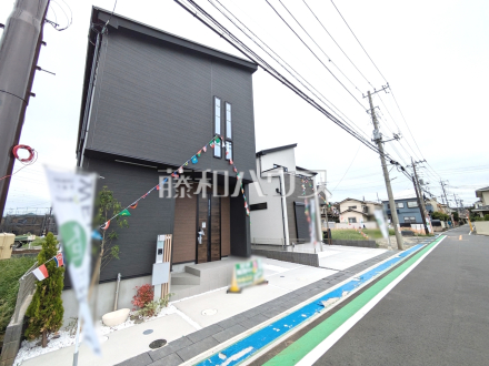 モデルハウス写真　【新座市池田４丁目】／撮影日2025/07/14