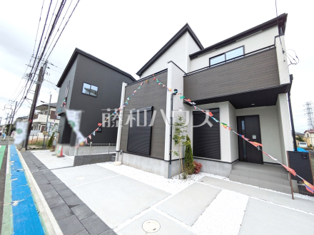 モデルハウス写真　【新座市池田４丁目】／撮影日2025/07/14