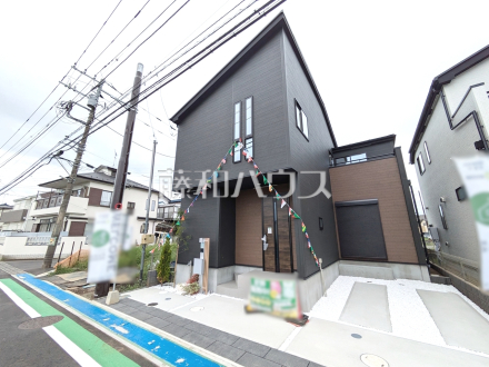 モデルハウス写真　【新座市池田４丁目】／撮影日2025/07/14