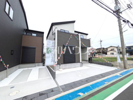 モデルハウス写真　【新座市池田４丁目】／撮影日2025/07/14