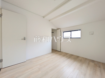 2号棟　居室　【三鷹市大沢５丁目】／撮影日2025/09/22