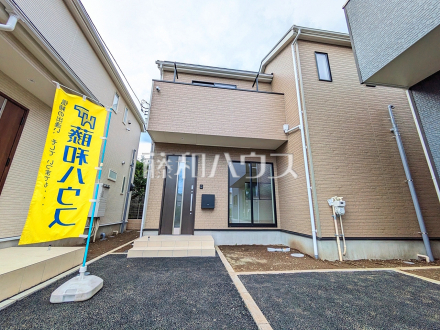 2号棟　外観　【三鷹市大沢５丁目】／撮影日2025/09/22