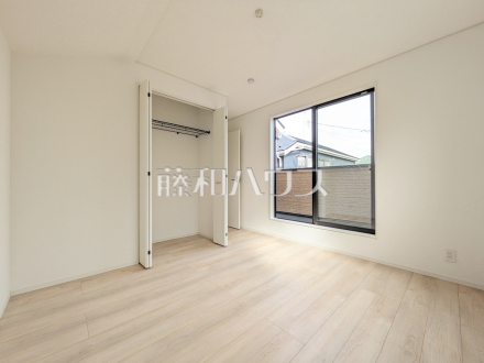 2号棟　居室　【三鷹市大沢５丁目】／撮影日2025/09/22