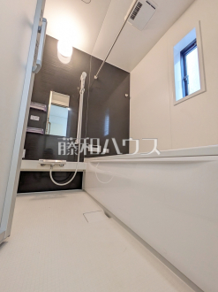 2号棟　浴室　【三鷹市大沢５丁目】／撮影日2025/09/22