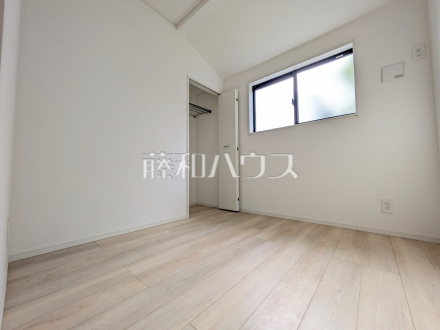2号棟　居室　【三鷹市大沢５丁目】／撮影日2025/09/22