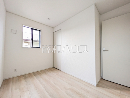 5号棟　居室　【三鷹市大沢５丁目】／撮影日2025/09/04