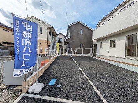 5号棟　カースペース　【三鷹市大沢５丁目】／撮影日2025/09/22