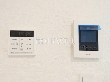 5号棟　その他設備　【三鷹市大沢５丁目】　日々の生活を豊かに、暮らしを心地良くする先進の設備　／撮影日2025/09/04