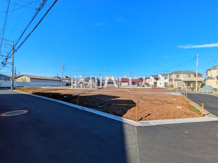 現地写真　【立川市砂川町４丁目】／撮影日2025/11/21