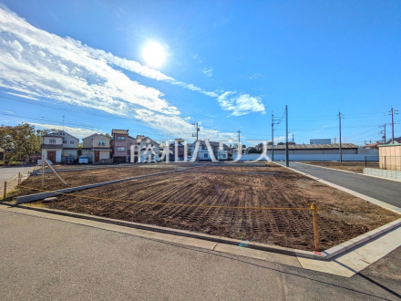 現地写真　【立川市砂川町４丁目】／撮影日2025/11/21