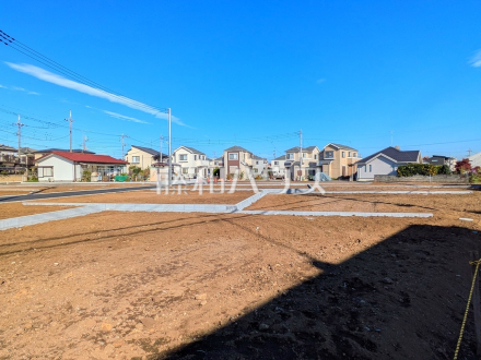 現地写真　【立川市砂川町４丁目】／撮影日2025/11/21