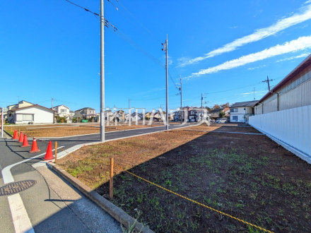 現地写真　【立川市砂川町４丁目】／撮影日2025/11/21