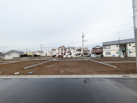 5号地　現地写真　【立川市砂川町４丁目】／撮影日2025/11/25