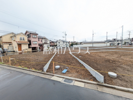9号地　現地写真　【立川市砂川町４丁目】／撮影日2025/11/25