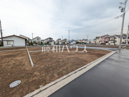 16号地　現地写真　【立川市砂川町４丁目】／撮影日2025/11/25